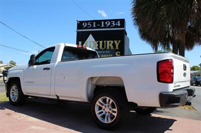 2018 Chevrolet Silverado 1500 Work Truck   - Photo 14 - Lexington, SC 29073