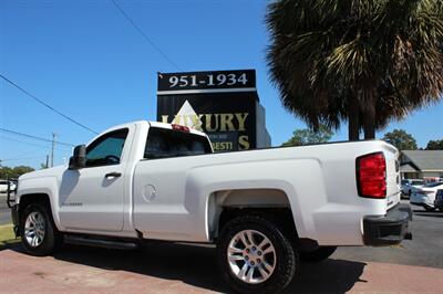 2018 Chevrolet Silverado 1500 Work Truck   - Photo 11 - Lexington, SC 29073