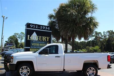 2018 Chevrolet Silverado 1500 Work Truck   - Photo 13 - Lexington, SC 29073
