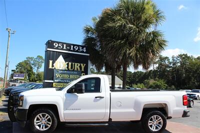 2018 Chevrolet Silverado 1500 Work Truck   - Photo 4 - Lexington, SC 29073