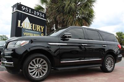 2018 Lincoln Navigator Premiere   - Photo 2 - Lexington, SC 29073