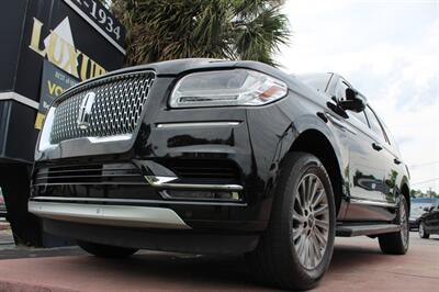 2018 Lincoln Navigator Premiere SUV
