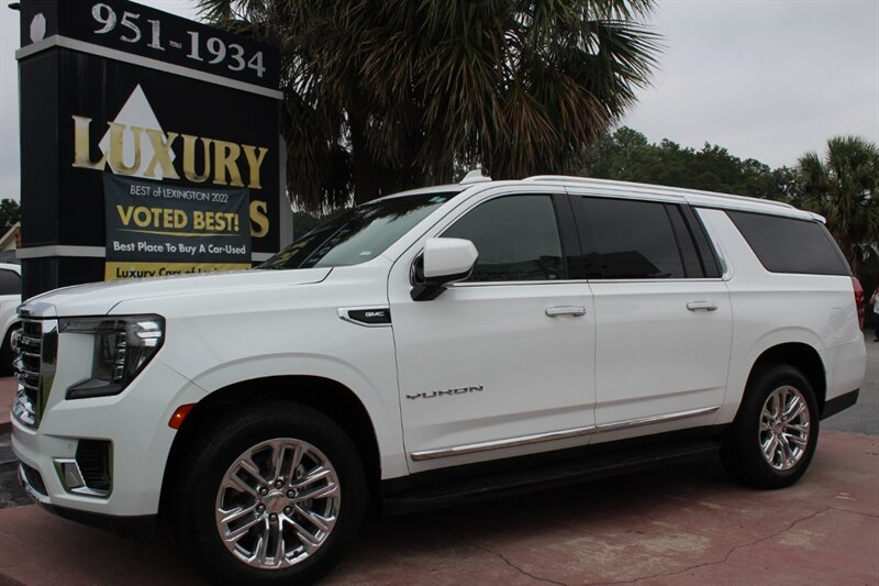 2021 GMC Yukon XL SLT - Photo 2 - Lexington, SC 29073