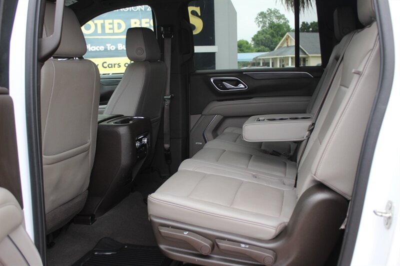 2021 GMC Yukon XL SLT - Photo 21 - Lexington, SC 29073