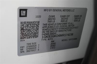 2021 GMC Yukon XL SLT - Photo 51 - Lexington, SC 29073