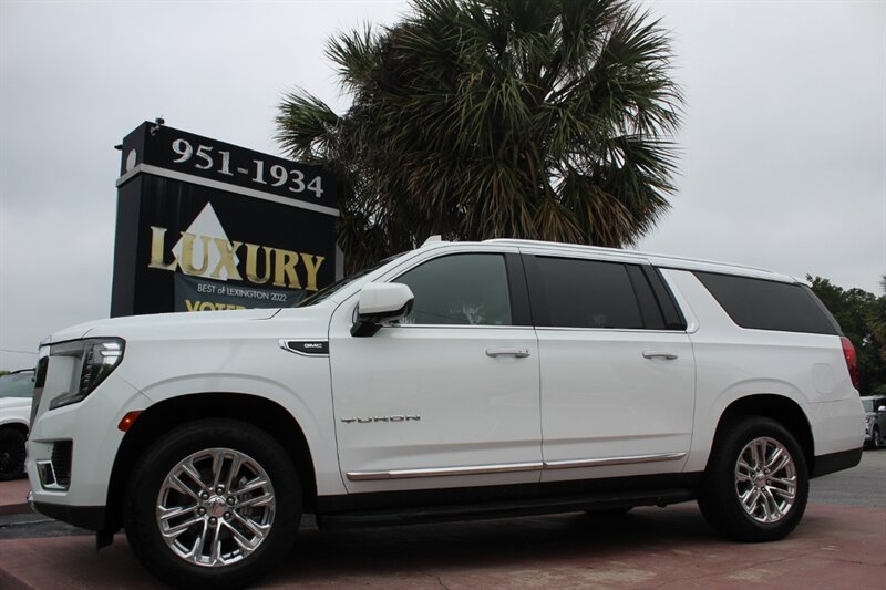 2021 GMC Yukon XL SLT - Photo 3 - Lexington, SC 29073