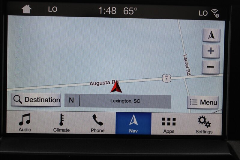 2019 Ford F-150 LARIAT - Photo 39 - Lexington, SC 29073