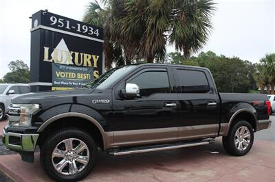 2019 Ford F-150 LARIAT - Photo 4 - Lexington, SC 29073