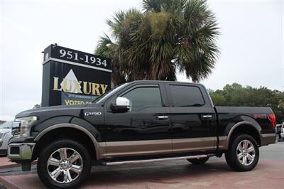 2019 Ford F-150 LARIAT - Photo 5 - Lexington, SC 29073