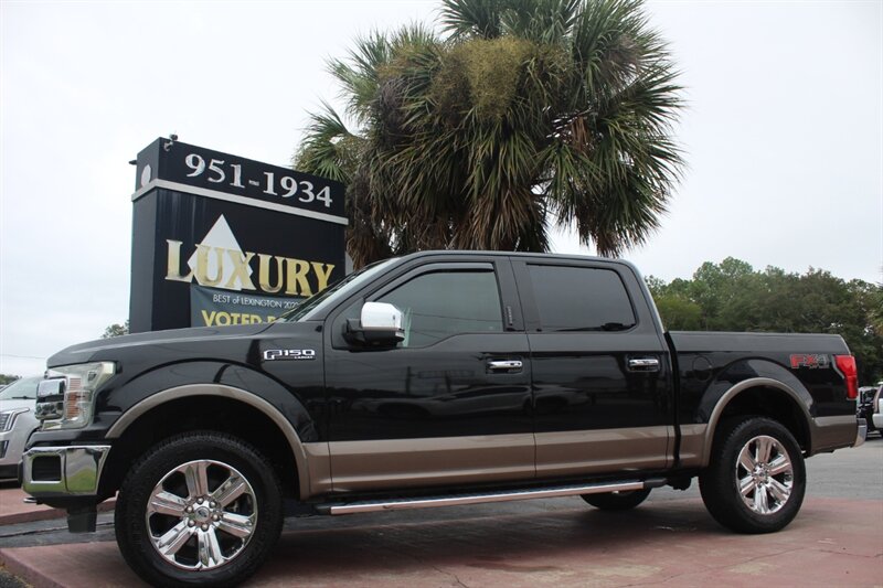 2019 Ford F-150 LARIAT - Photo 5 - Lexington, SC 29073