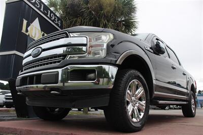 2019 Ford F-150 LARIAT Truck