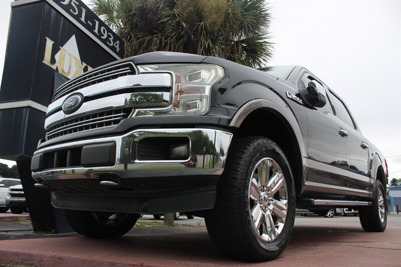 2019 Ford F-150 LARIAT   - Photo 1 - Lexington, SC 29073