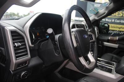2019 Ford F-150 LARIAT - Photo 18 - Lexington, SC 29073