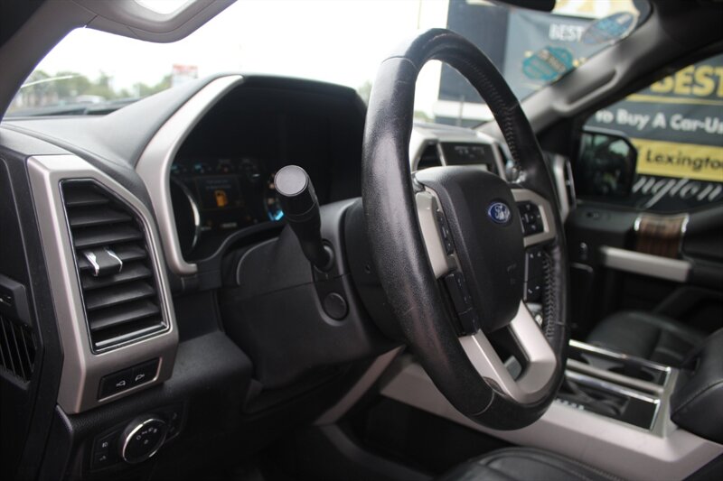 2019 Ford F-150 LARIAT - Photo 18 - Lexington, SC 29073