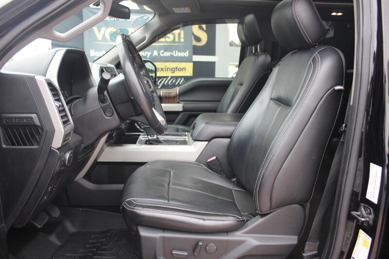 2019 Ford F-150 LARIAT - Photo 17 - Lexington, SC 29073