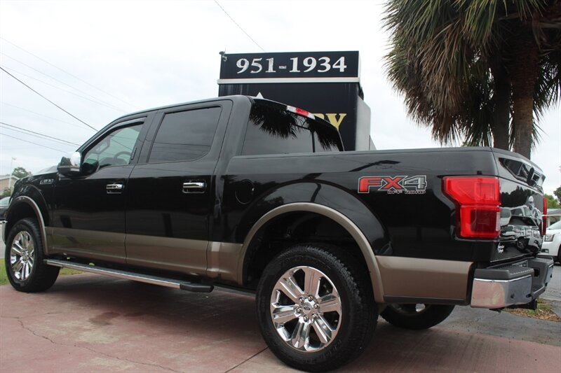 2019 Ford F-150 LARIAT - Photo 14 - Lexington, SC 29073