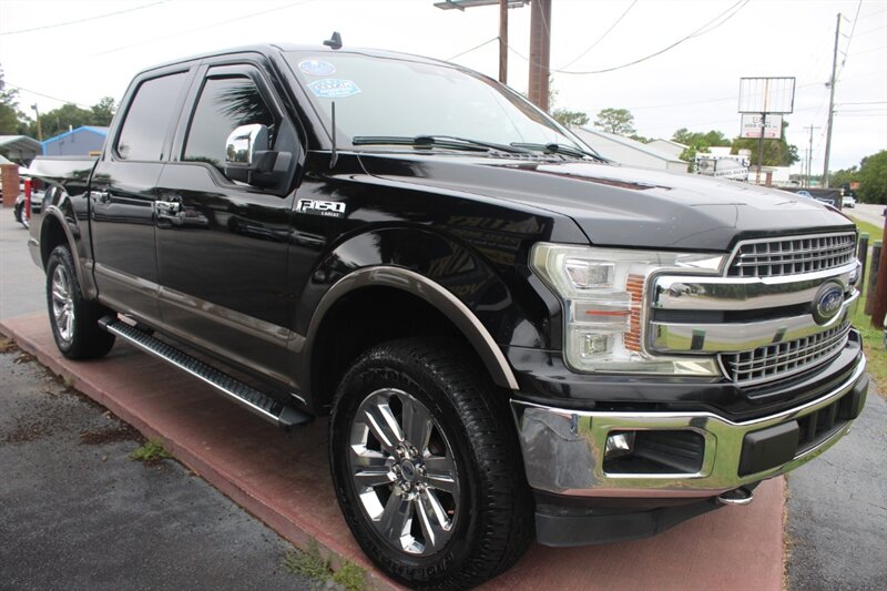 2019 Ford F-150 LARIAT - Photo 7 - Lexington, SC 29073