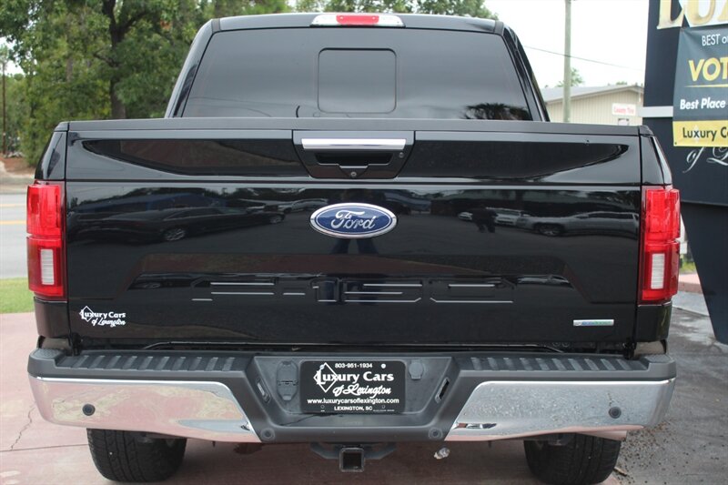 2019 Ford F-150 LARIAT - Photo 9 - Lexington, SC 29073