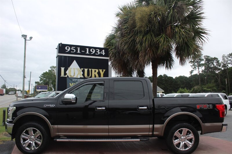 2019 Ford F-150 LARIAT - Photo 6 - Lexington, SC 29073