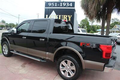 2019 Ford F-150 LARIAT - Photo 13 - Lexington, SC 29073