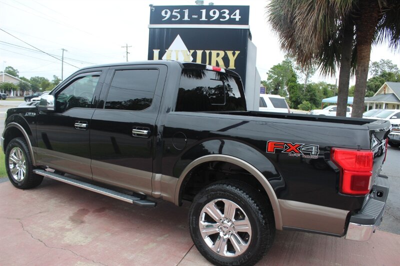 2019 Ford F-150 LARIAT - Photo 13 - Lexington, SC 29073