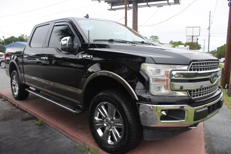 2019 Ford F-150 LARIAT - Photo 8 - Lexington, SC 29073