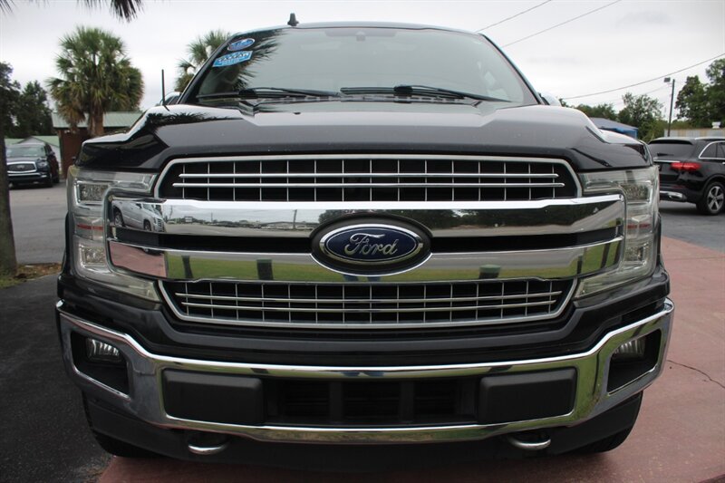 2019 Ford F-150 LARIAT - Photo 12 - Lexington, SC 29073