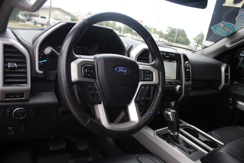 2019 Ford F-150 LARIAT - Photo 19 - Lexington, SC 29073