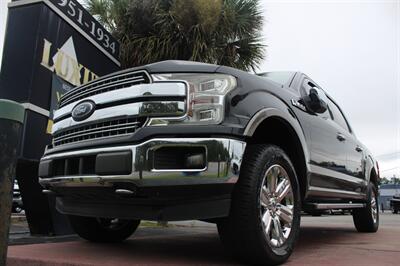 2019 Ford F-150 LARIAT - Photo 3 - Lexington, SC 29073