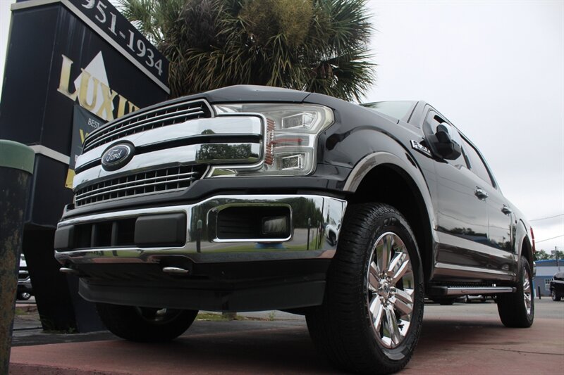 2019 Ford F-150 LARIAT - Photo 3 - Lexington, SC 29073