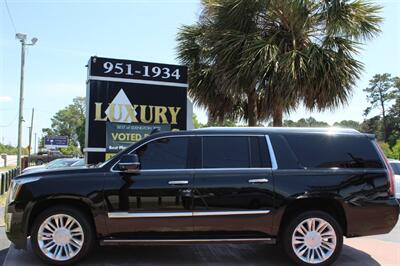 2020 Cadillac Escalade ESV Platinum   - Photo 3 - Lexington, SC 29073