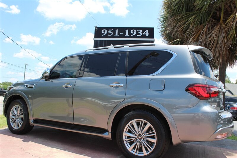 2018 INFINITI QX80 - Photo 13 - Lexington, SC 29073