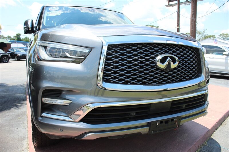 2018 INFINITI QX80 - Photo 8 - Lexington, SC 29073