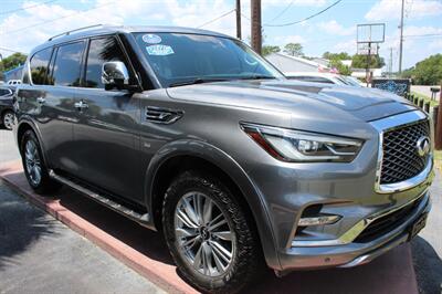 2018 INFINITI QX80 - Photo 6 - Lexington, SC 29073