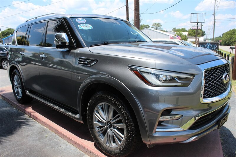 2018 INFINITI QX80 - Photo 6 - Lexington, SC 29073