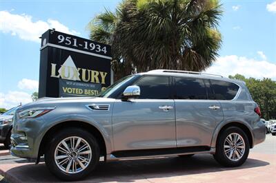 2018 INFINITI QX80 - Photo 3 - Lexington, SC 29073