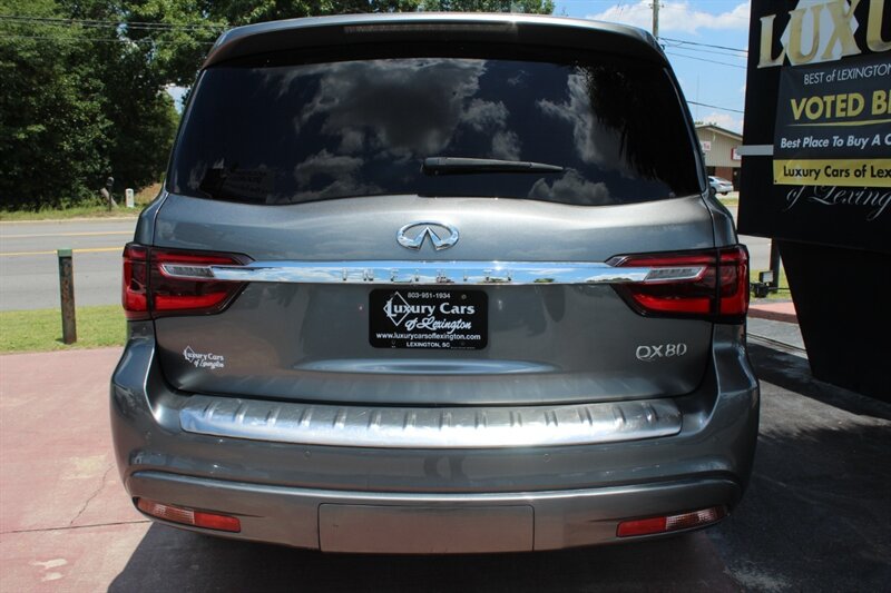 2018 INFINITI QX80 - Photo 10 - Lexington, SC 29073