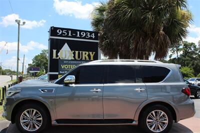 2018 INFINITI QX80 - Photo 4 - Lexington, SC 29073