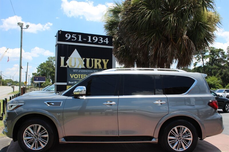2018 INFINITI QX80 - Photo 4 - Lexington, SC 29073