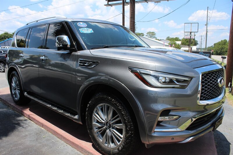 2018 INFINITI QX80 - Photo 7 - Lexington, SC 29073