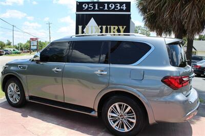 2018 INFINITI QX80 - Photo 5 - Lexington, SC 29073