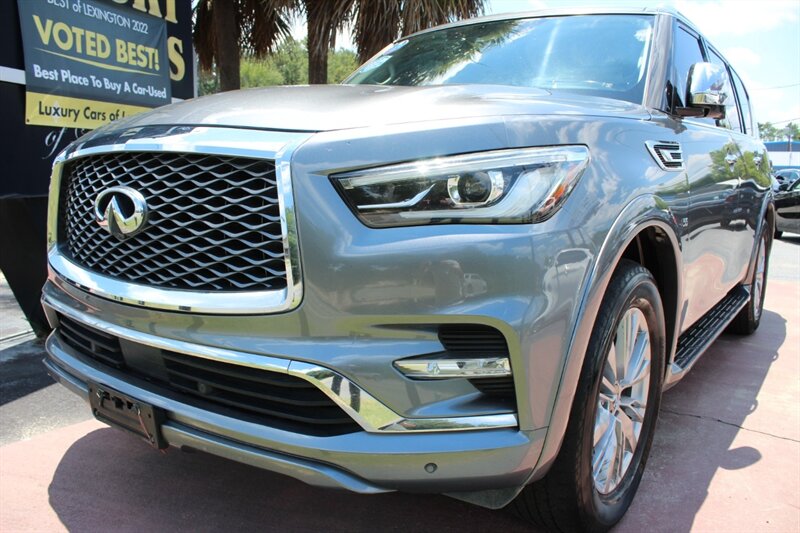 2018 INFINITI QX80 - Photo 9 - Lexington, SC 29073