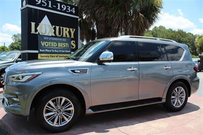2018 INFINITI QX80 - Photo 2 - Lexington, SC 29073
