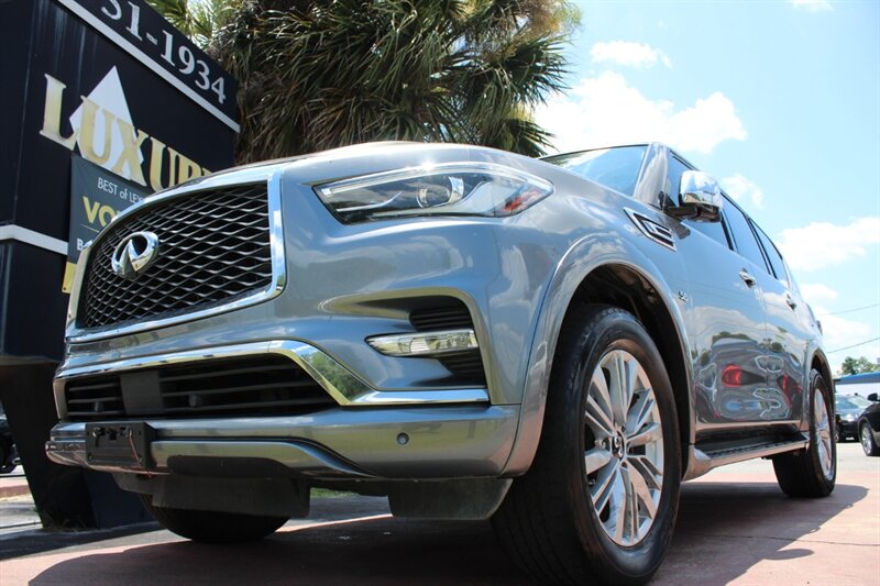 2018 INFINITI QX80   - Photo 1 - Lexington, SC 29073