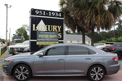 2022 Volkswagen Passat SE   - Photo 4 - Lexington, SC 29073