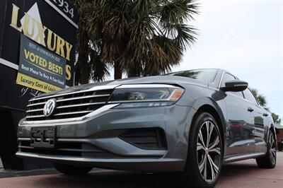 2022 Volkswagen Passat SE   - Photo 9 - Lexington, SC 29073