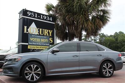 2022 Volkswagen Passat SE   - Photo 3 - Lexington, SC 29073