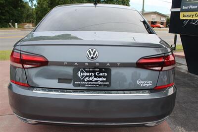 2022 Volkswagen Passat SE   - Photo 6 - Lexington, SC 29073
