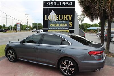 2022 Volkswagen Passat SE   - Photo 5 - Lexington, SC 29073