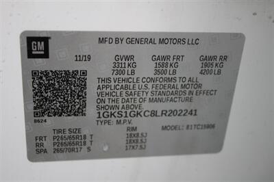 2020 GMC Yukon XL SLT - Photo 58 - Lexington, SC 29073